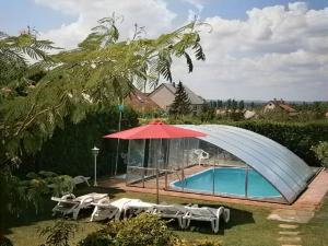 Papp Apartmanház