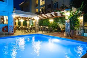 Neda Hotel Ilia Greece