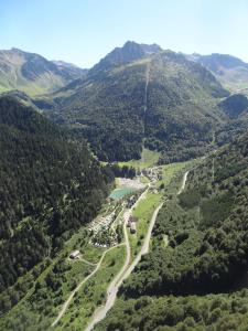 Hotels Gite Auberge Les Cascades : photos des chambres