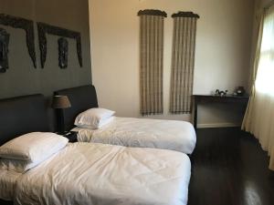 Mesilau Mountain Retreats