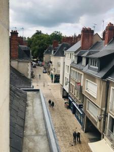 Appartements Blois, vue panoramique Loire : photos des chambres