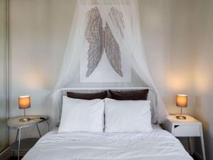 Carcavelos Beach&Bike House (view, parking, wi-fi)