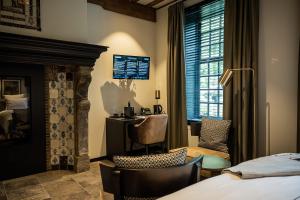 Boutiquehotel t Fraeyhuis - adults only