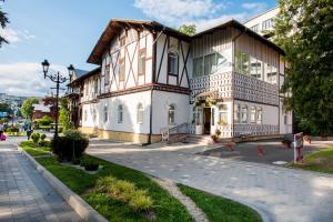 Hotel Villa Viktoriya Hotel Truskavets Ukrajina