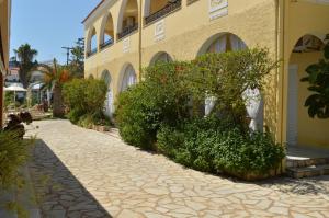 Konstantina Apartments Corfu Greece