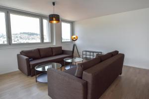 Dream View Apt With Homecinema Netflix & Loggia