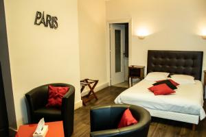 Hotels Hotel du commerce : photos des chambres