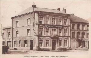 Hotels Hotel du commerce : photos des chambres