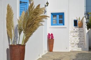 Dilino Hotel Studios Naxos Greece