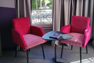 Hotels Best Western Hotel de la Breche : photos des chambres