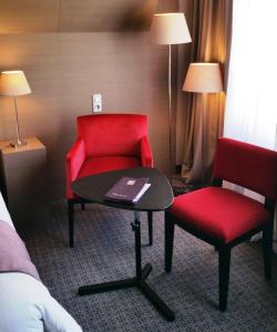 Hotels Best Western Hotel de la Breche : Chambre Double Supérieure