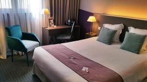 Hotels Best Western Hotel de la Breche : photos des chambres