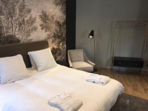 Le Chateau d'Hermonville B&B / Chambres d'hotes : photos des chambres