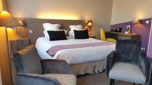 Hotels Best Western Hotel de la Breche : photos des chambres