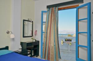 Dilino Hotel Studios Naxos Greece