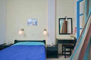 Dilino Hotel Studios Naxos Greece