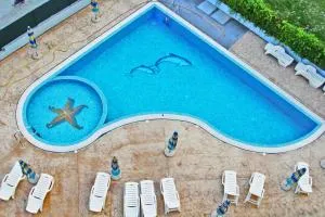 Apartments in Kristal Complex - 内塞伯尔