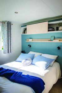 Campings Camping OAKi : photos des chambres