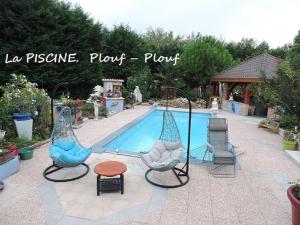 B&B / Chambres d'hotes Chez Papy et Mamy : photos des chambres