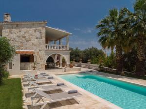 Ionian Garden Villas - Villa Pietra Corfu Greece