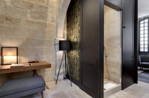 Hotels Boutique Hotel des Remparts & Spa : photos des chambres