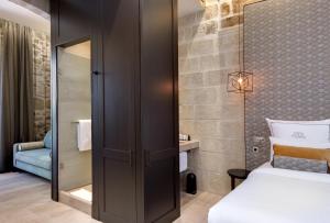 Hotels Boutique Hotel des Remparts & Spa : photos des chambres