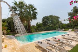 Ionian Garden Villas - Villa Pietra Corfu Greece
