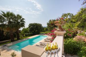 Ionian Garden Villas - Villa Pietra Corfu Greece