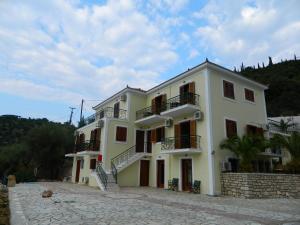 Forkis Apartments Ithaka Greece