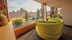 德布劳尔雷特酒店 - Aue