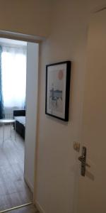 Maisons de vacances Modern 1 bedroom apartment near the metro. : photos des chambres