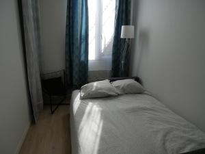 Maisons de vacances Modern 1 bedroom apartment near the metro. : photos des chambres