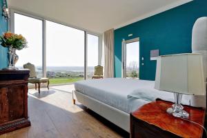 Deluxe Zimmer mit Queensize-Bett
