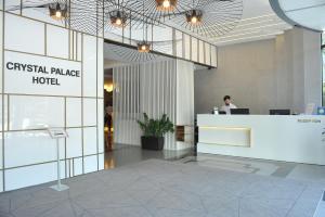 4 star hotell Crystal Palace Hotel Bukarest Rumeenia