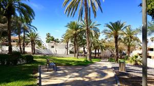 Studio in perfect location