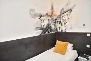 Hotels Hotel des Arts - Centre Cathedrale : photos des chambres