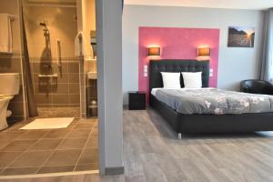 Hotels Hotel des 2 Gares : photos des chambres