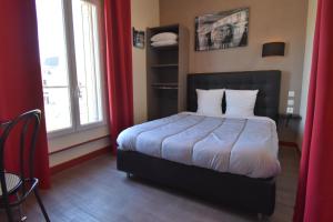 Hotels Hotel des 2 Gares : photos des chambres