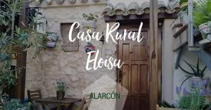 Casa Eloísa - Alarcón