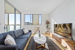 Homehotel Luxury And New 2 Bedroom Apartment Sydney