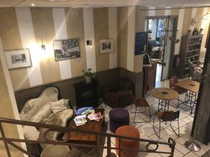 Hotels Hotel Saint Albert : photos des chambres