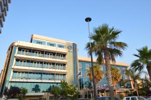 4 stern hotel Hotel Vlora International Vlora Albanien