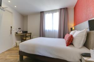 Hotels Sure Hotel by Best Western Paris Gare du Nord : photos des chambres