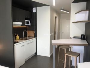 Appartements Twenty Business Flats Villejuif Croizat : photos des chambres