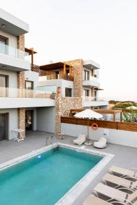 Olive Stone Villas Rhodes Greece