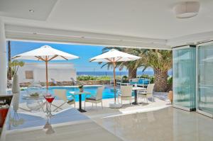 Dilino Hotel Studios Naxos Greece