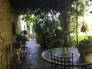 B&B / Chambres d'hotes Chambre Foret du Mas des Fontaines : photos des chambres