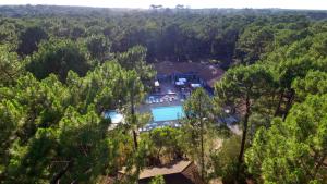 Villages vacances VVF Landes Moliets : photos des chambres