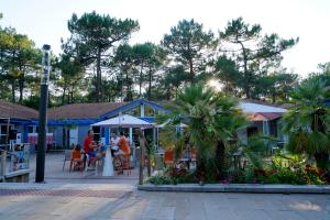 Villages vacances VVF Landes Moliets : photos des chambres