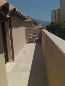 Apartamentos Vacacionales Joctis, Ático